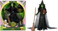 Wicked - Deluxe Elphaba Fashion Doll - Front_Zoom