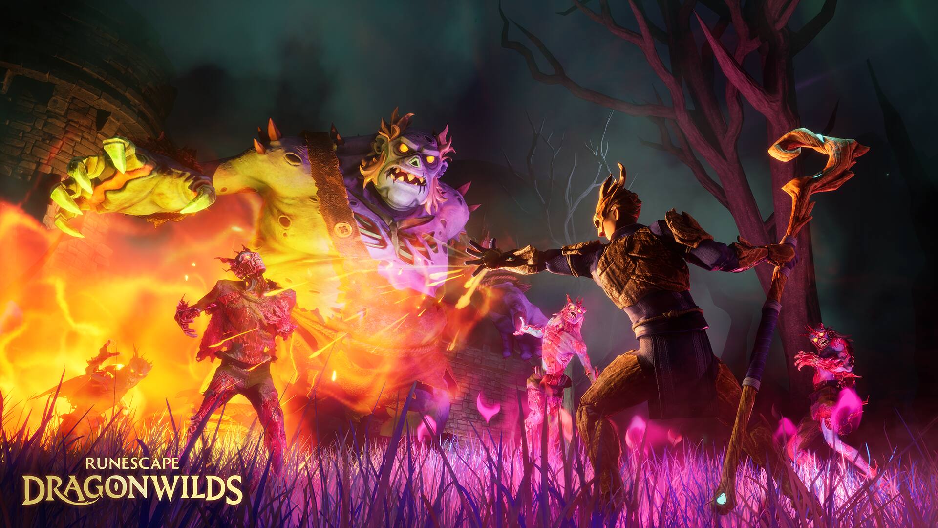 Runescape Dragonwinds