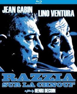 Razzia Sur La Chnouf - BLU-RAY