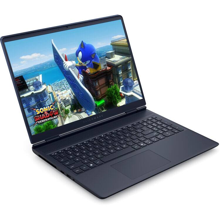 SONIC THE HEDGEHOG GENERATIONS ALIENWARE