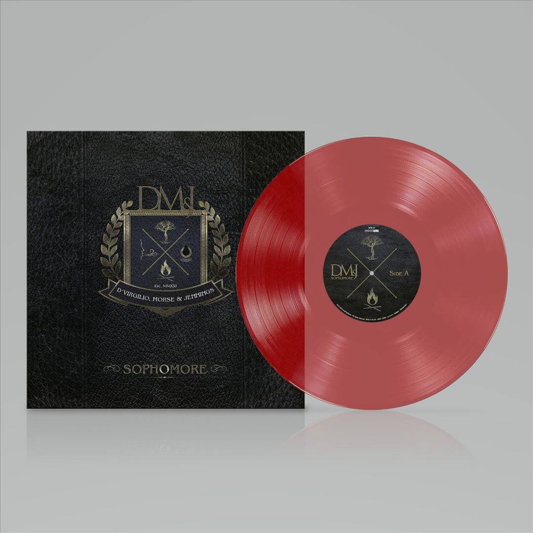 Sophomore [LP] [VINYL] price history on PriceWatchPro