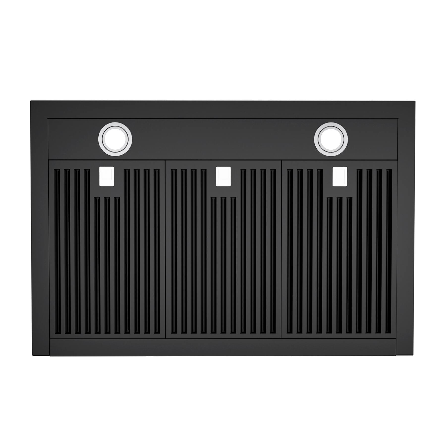 Black Stainless Steel