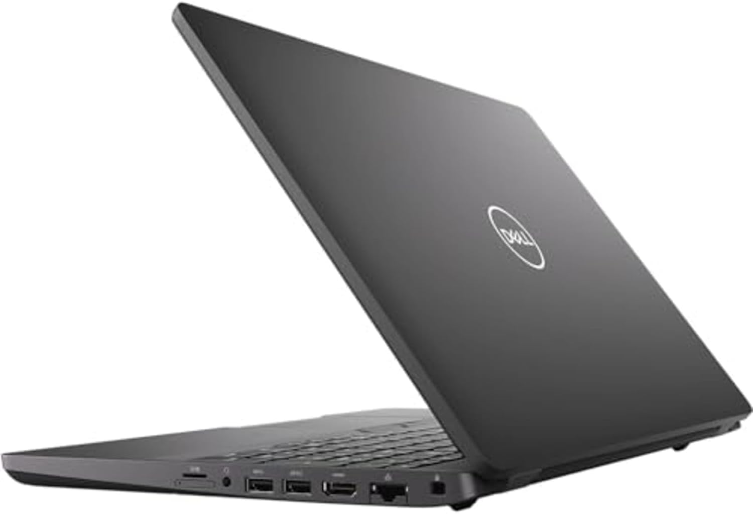 Alt View 2. Dell - LATITUDE 5500 15.5" INTEL CORE I5-8365U - 32GB RAM, 256GB SSD - Windows 11 Pro.