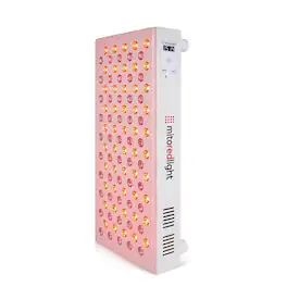 Mito Red Light, LLC - MitoMID 2.0 Red Light Panel – Red Light Therapy for Face and Neck – Red Light & Near Infrared Red Light Therapy