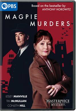 Magpie Murders: Season 1 (Masterpiece Mystery!) - DVD