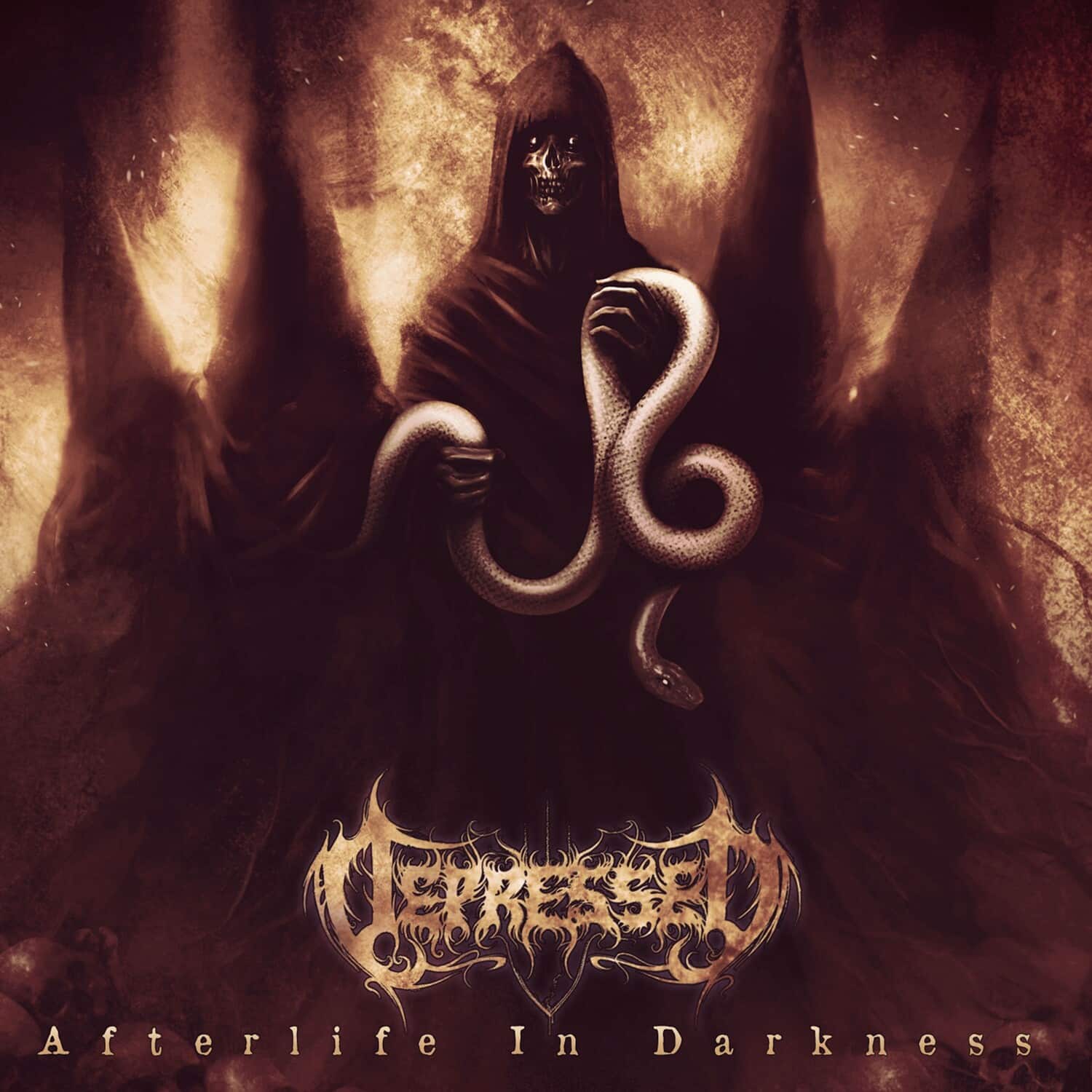 Depressed - Afterlife In Darkness  - COMPACT DISCS