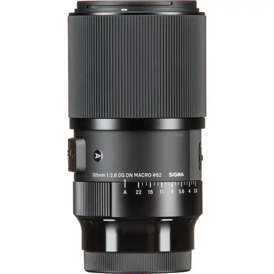 Simga Apple Bundle SIGMA 105MM F2.8 ART DG DN MAC, SONY E - Best Buy