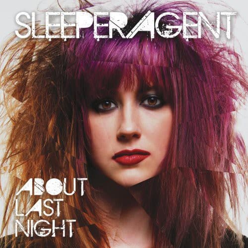 Sleeper Agent - About Last Night  - VINYL LP