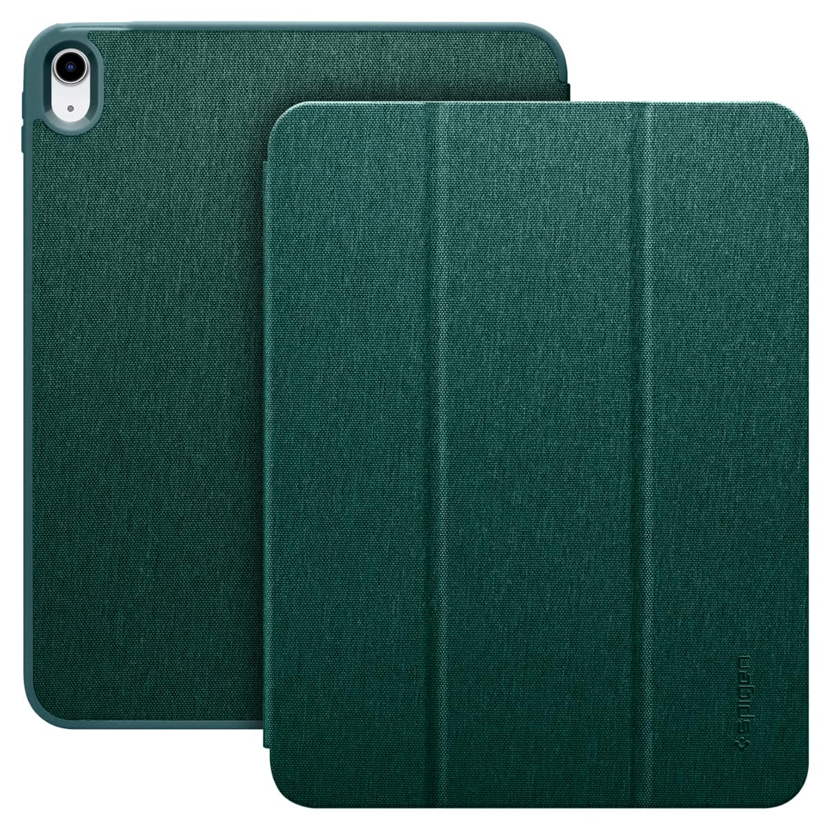 Spigen - Urban Fit iPad 11-inch Case - Midnight Green