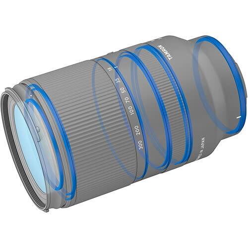 18 35 50 70 100 200 300 TAMRON JAPAN