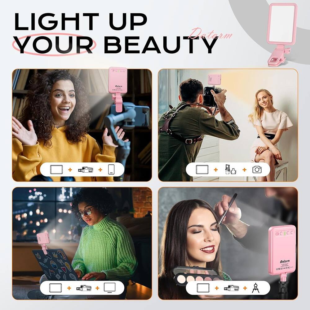 LIGHT UP YOUR BEAUTY  
Datarm