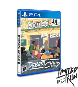 Desert Child - PlayStation 4