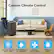 Custom Climate Control
- Full Temp. Control 60°F – 86°F
- Dehumidifying 87 pints/day
- 5-Speed Fan Control
- 24-hour Timer