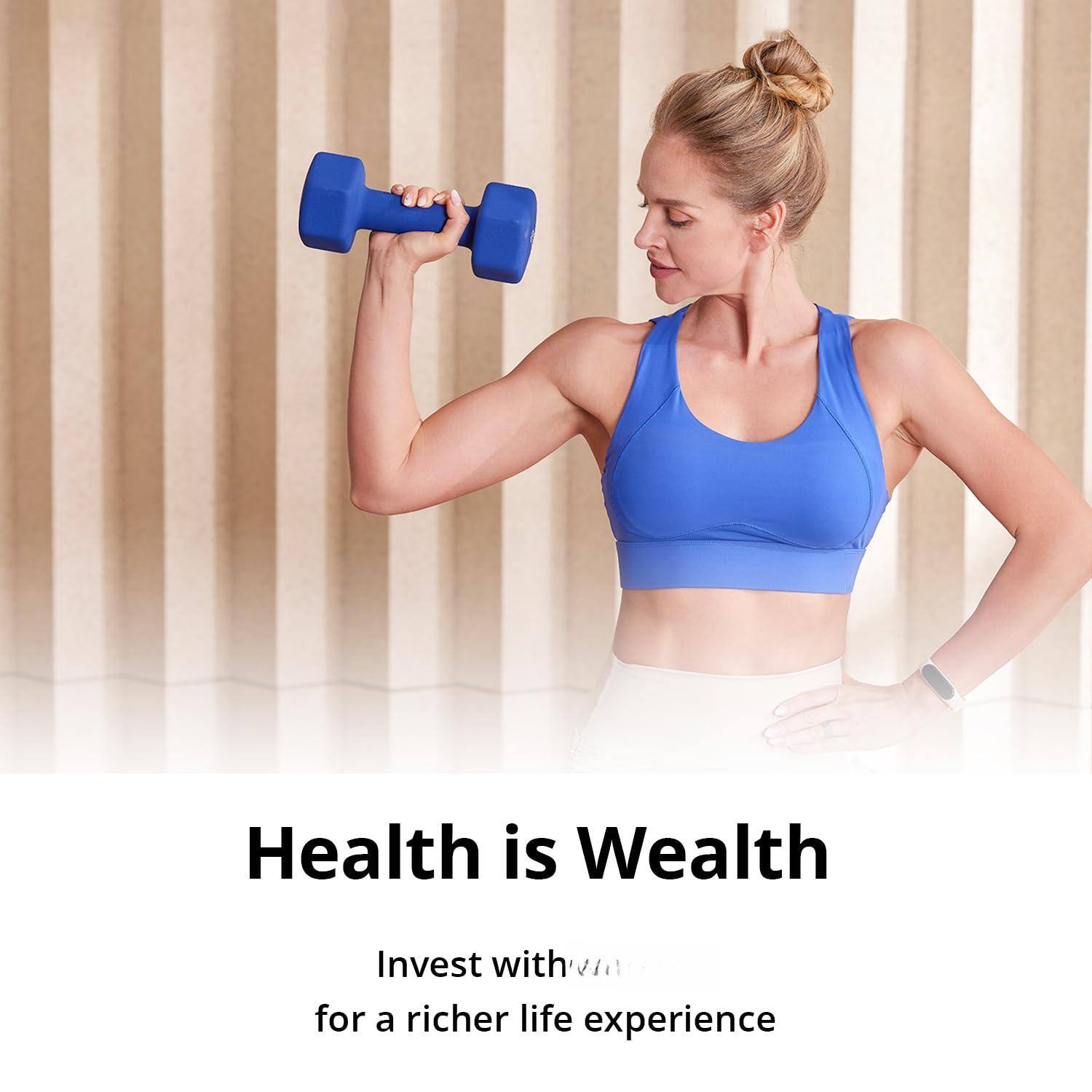 Health is Wealth

Invest with [logo] for a richer life experience