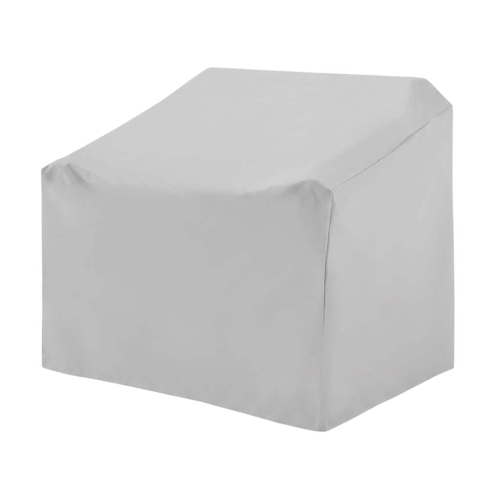 Crosley Furniture - 3Pc Outdoor Sectional Furniture Cover Set - 2 Loveseats & 1 Chair - Gray price history on PriceWatchPro