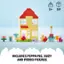 2+ 59 INCLUDES PEPPA PIG, SUZY AND PEDRO FIGURES