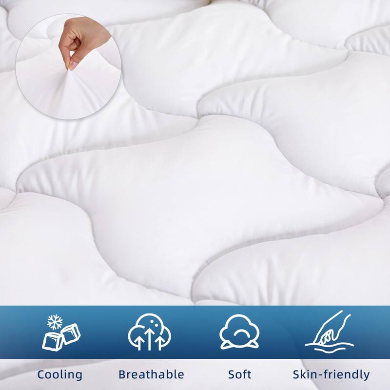 Cooling  
Breathable  
Soft  
Skin-friendly