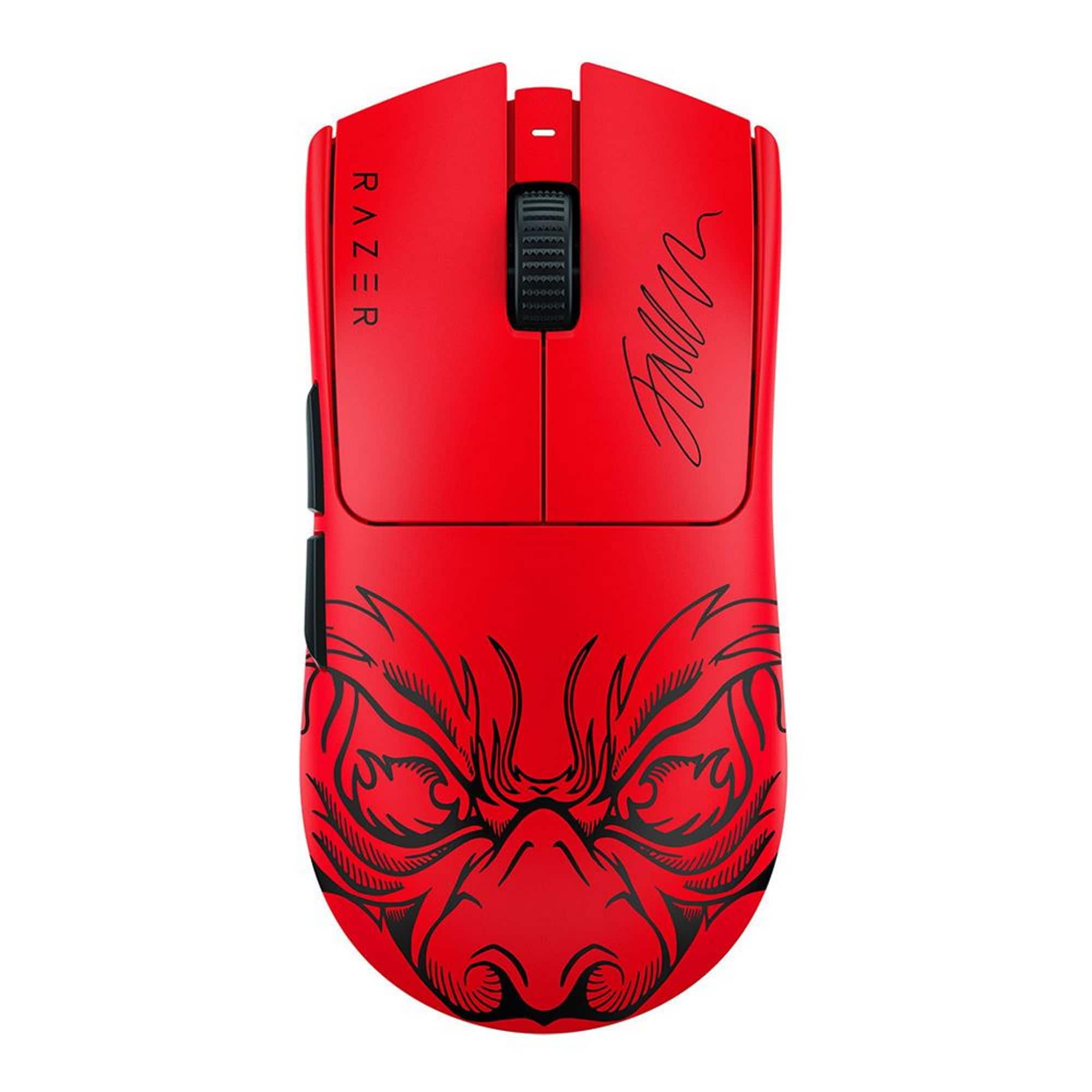 Razer - Viper V3 Pro Ultra Lightweight Optical Gaming Mouse with 95 Hour Battery Life - 8k Polling Rate - Wireless - Wireless - Faker Edition
