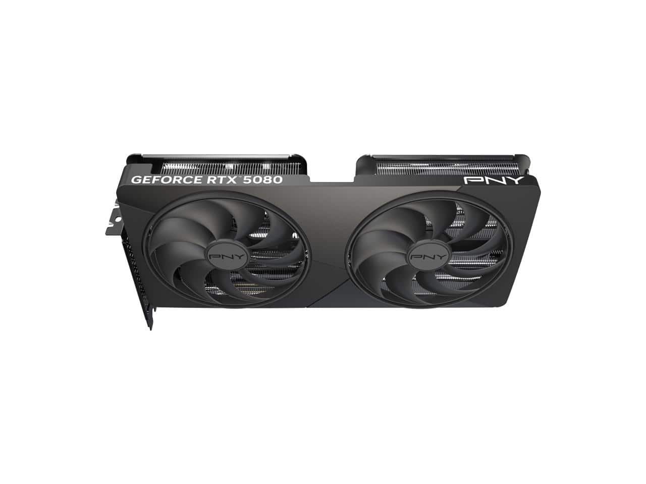 PNY GEFORCE RTX 5080 OC 16GB 256 bit GDDR7 DLSS 4.5 PCI Express