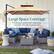 Large Space Coverage
Shade your guests and large patio sets with 100 sqft of protection
*Tan umbrella shown