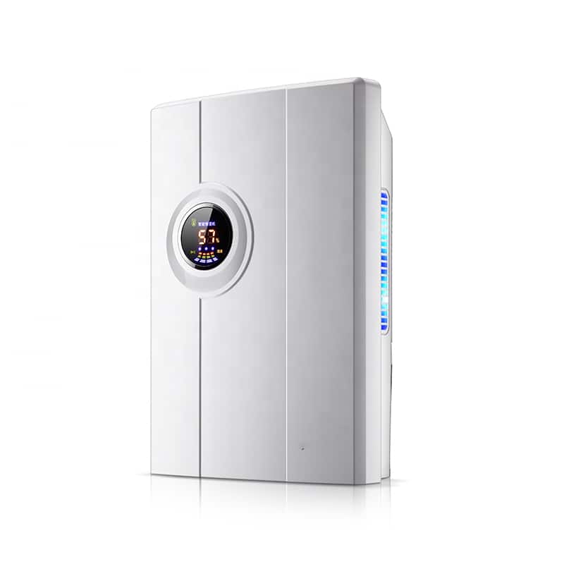 Cluzine - Multi-Function Dehumidifier with Air Purification, Clothes Dry Mode & Silent Sleep Mode