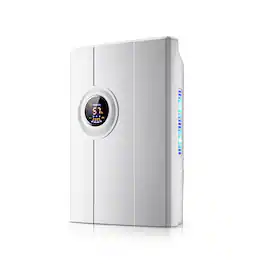 Cluzine - Multi-Function Dehumidifier with Air Purification, Clothes Dry Mode & Silent Sleep Mode