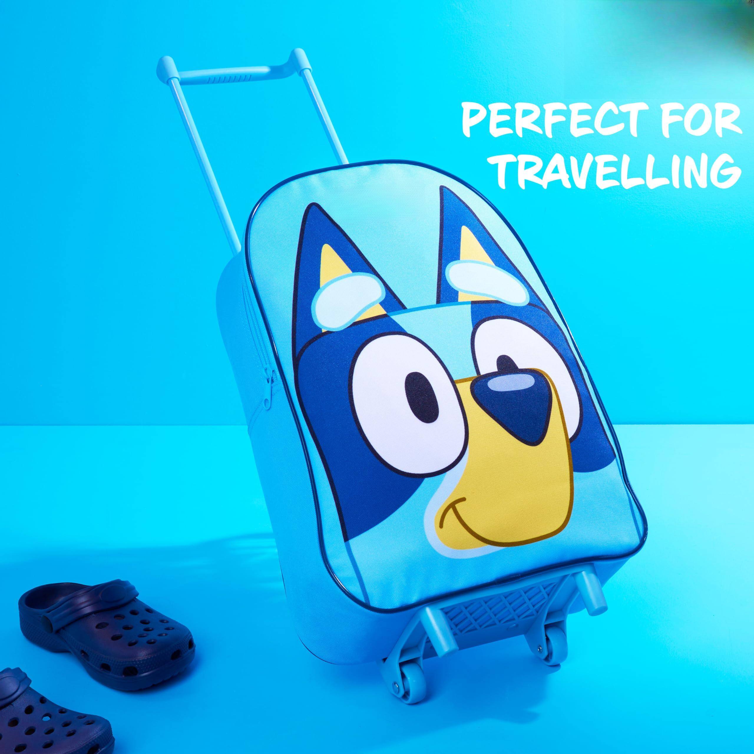PERFECT FOR TRAVELLING