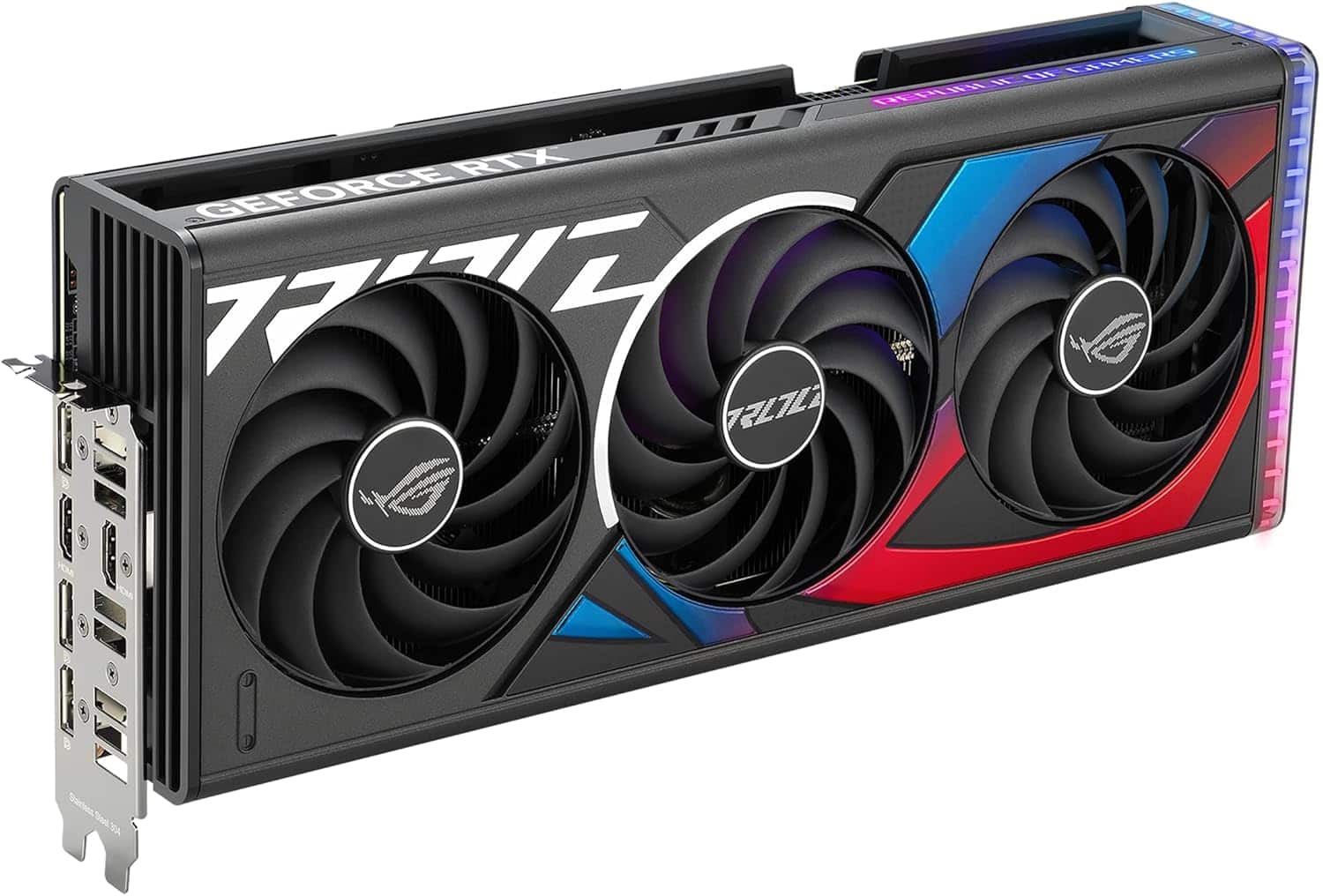 ASUS Refurbished Excellent GEFORCE RTX 4070 TI SUPER 16GB OC