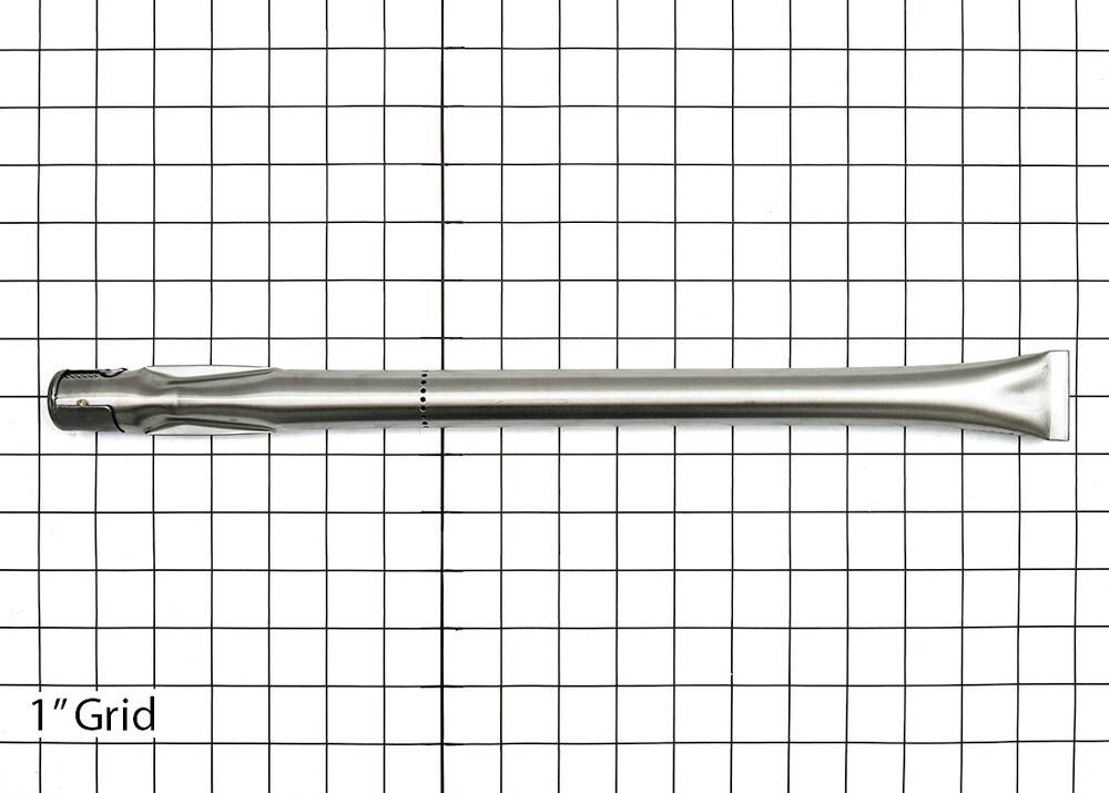 Alt View 1. Music City Metals - Music City Metals - MCM161036110 burner, pipe, ss, 16.8125 x 1; Chg, Nexg.