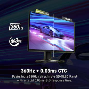 MSI MAG271QPXQDOLED 27 MSI MAG271QPXQDOLED 27