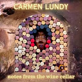 Carmen Lundy - Notes From the Wine Cellar - VINYL LP