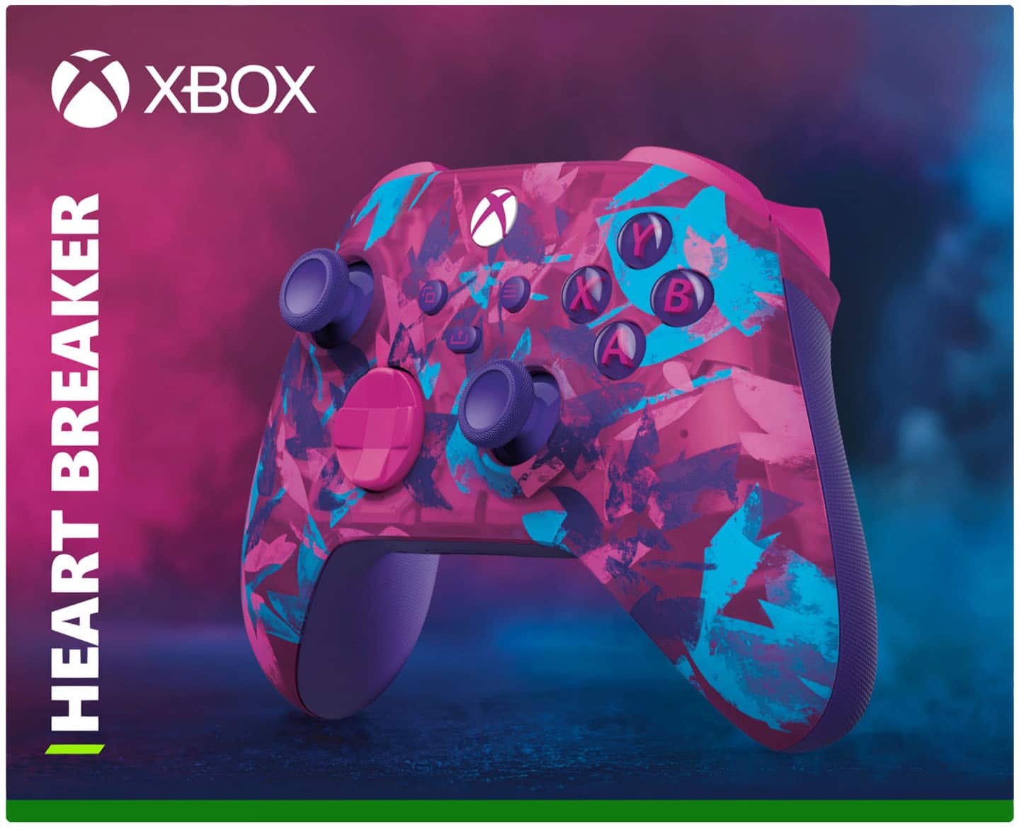 XBOX
I HEART BREAKER