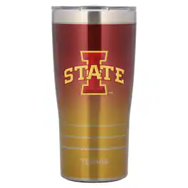 Tervis - Iowa State Cyclones 20oz. Ombre Stainless Steel Tumbler - Multicolor