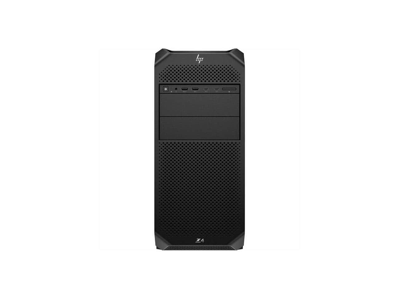 HP - Z4 G5 Workstation - Xeon 6-Core 2 GHz - 16 GB DDR5 - 512 GB SSD - Intel W790 - Win 11 Pro - T1000 4 GB - Black