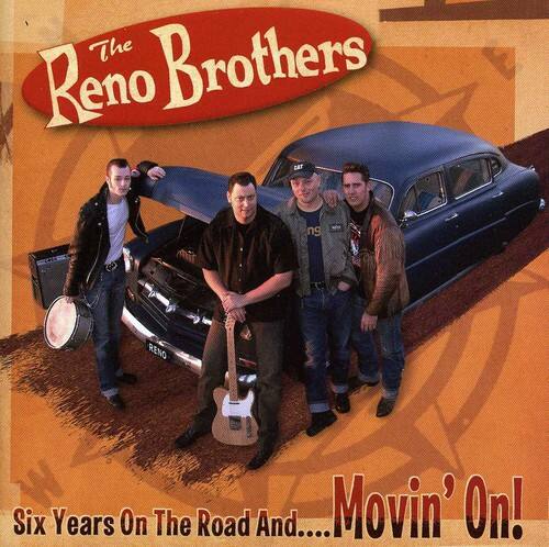 The Reno Brothers Six Years On The Road COMPACT DISCS [CD] - Best Buy