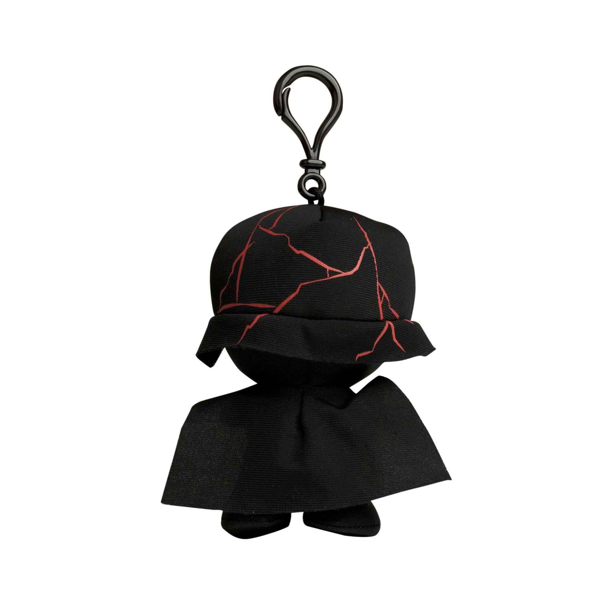 Alt View 2. Star Wars - Star Wars 4.5 Inch Heroez Plush Keychain | Kylo Ren - Black.
