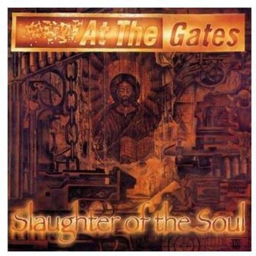 At the Gates - Slaughter of the Soul   - COMPACT DISCS [CD]
