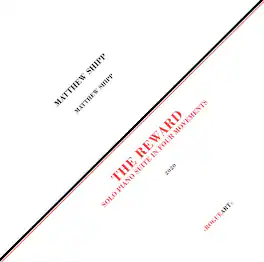 Matthew Shipp - The Reward - VINYL LP