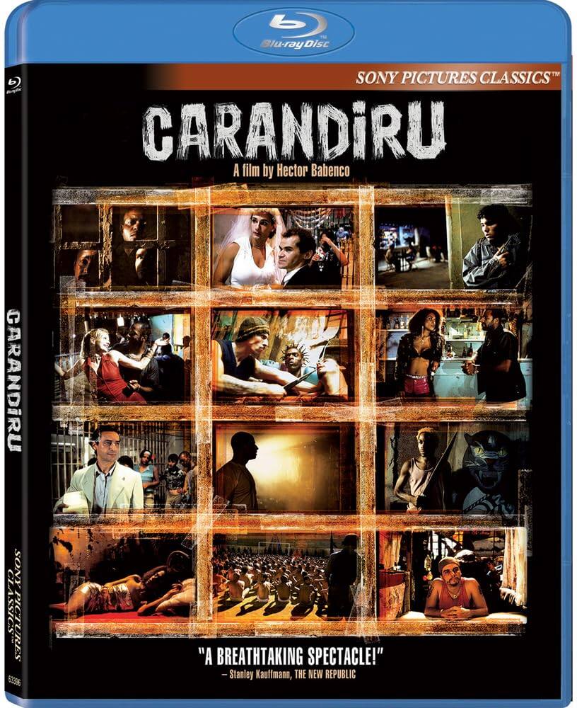 Carandiru  - BluRay