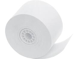 PM Company - Perfection Thermal Cash Register Paper Rolls, 1 3/4" x 230', 10 Rolls/Pack - White