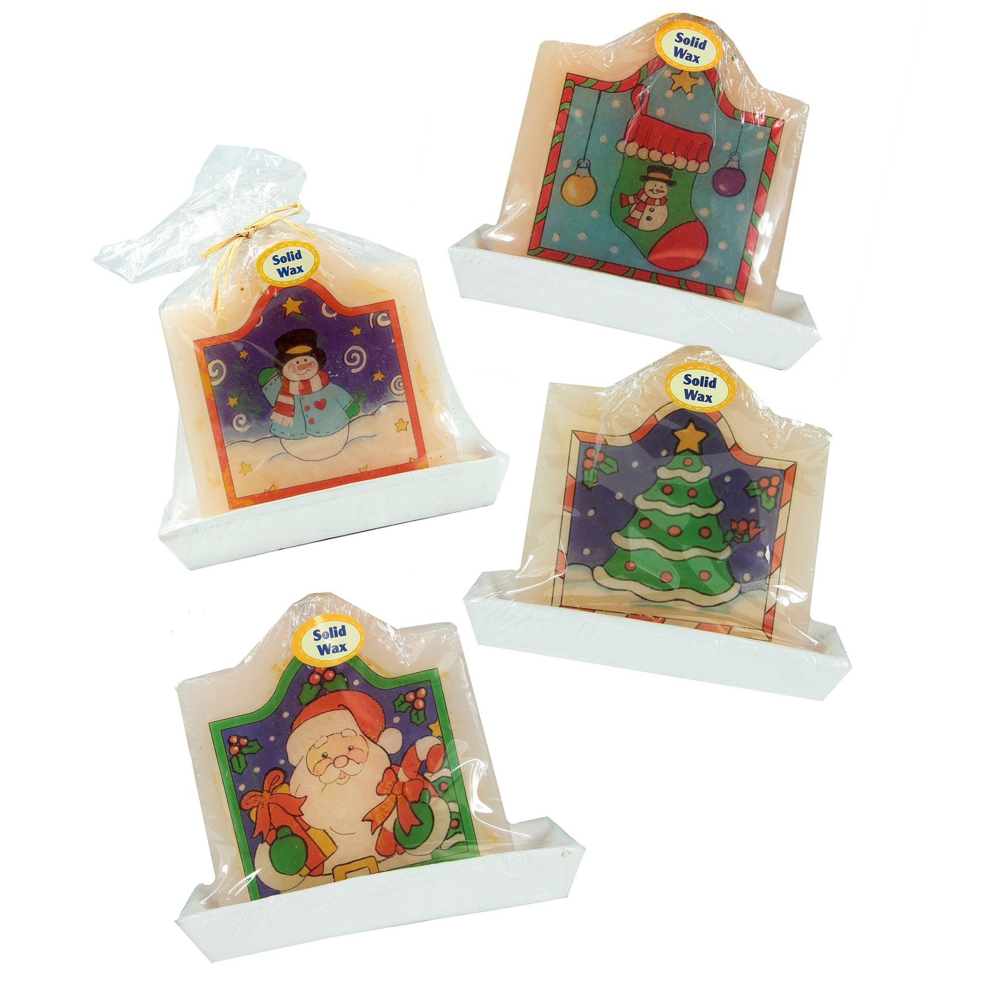 Solid Wax  
Solid Wax  
Solid Wax  
Solid Wax