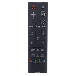 ALLIMITY - AH59-02630A Replacement Remote, fit for Samsung Blu-ray HT-H6500WM HT-H7730WM HT-H6530WM HT-H7500wm HT-J7500w HT-H6550WM - Black