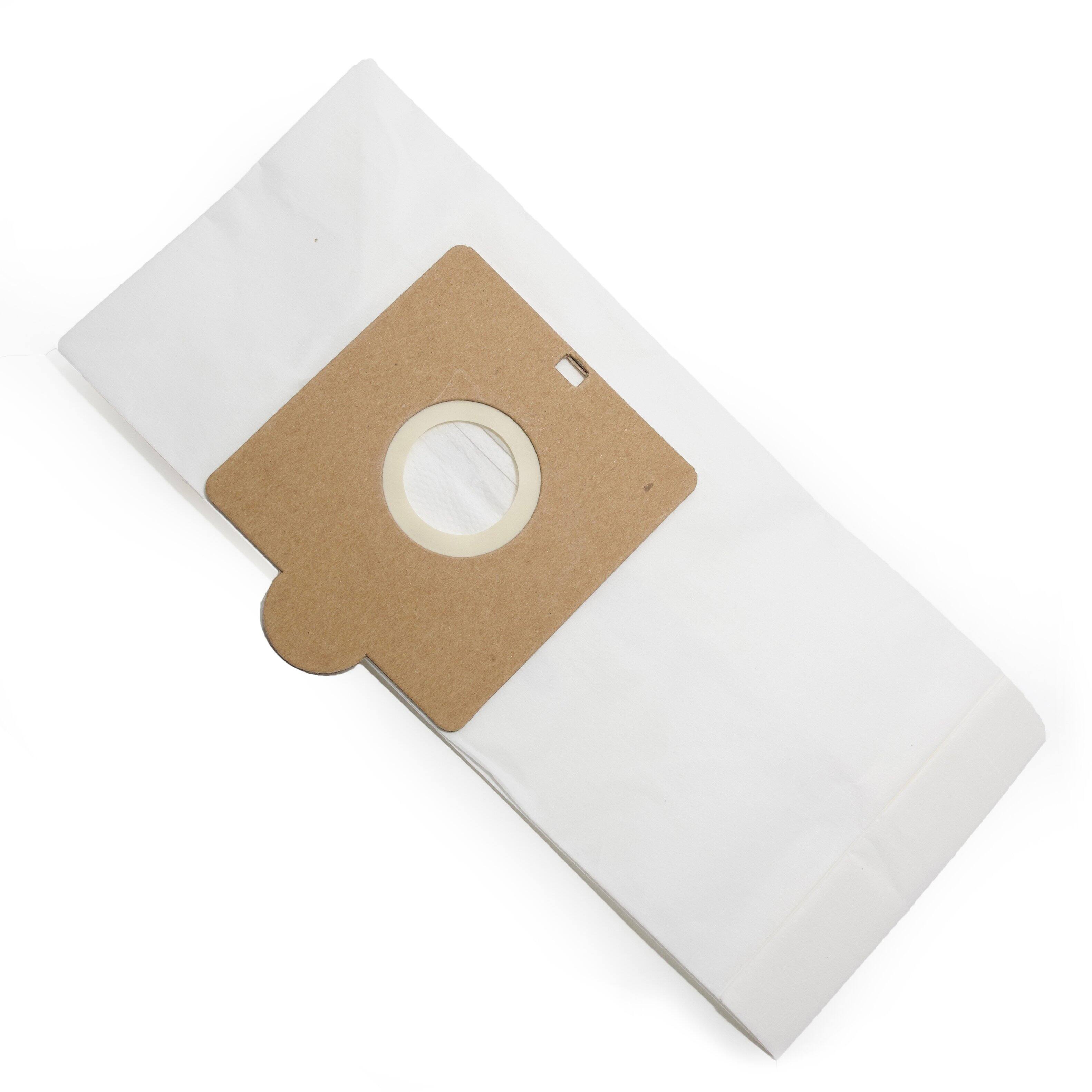 Back. DVC - Eureka Eureka Vacuum Bags for Vacuum Part #ER-1490 12 Pack.