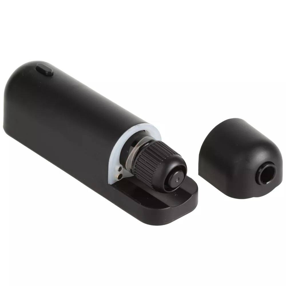 Alt View 2. Luminuxe - Car Air Freshener Diffuser Waterless Aromatherapy Essential Oil Diffuser, 6 Prefill Scents Included.