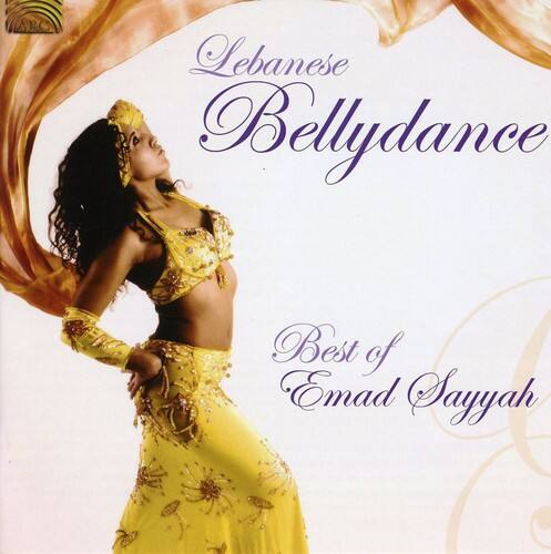 Emad Sayyah - Lebanese Bellydance: Best of Emad Sayyah   - COMPACT DISCS [CD] price history on PriceWatchPro