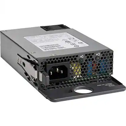 Front. Cisco Consumer Products - Cisco Power Module - 1000 W.