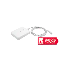 Shelly - Flood Gen4 | Smart Water Leak Detector with Sensor Cable | Wi-Fi Flood Sensor for Home Automation - Android, Apple iOS