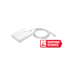 Shelly - Flood Gen4 | Smart Water Leak Detector with Sensor Cable | Wi-Fi Flood Sensor for Home Automation - Android, Apple iOS