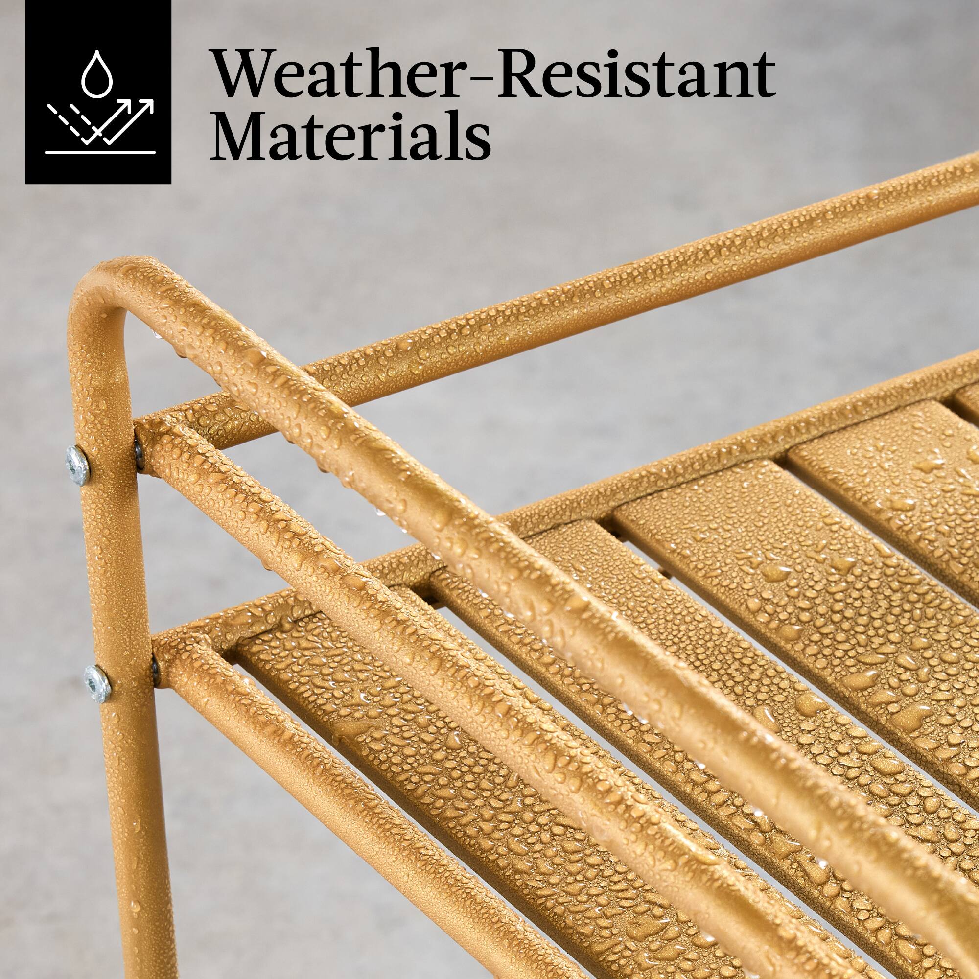 Weather-Resistant Materials