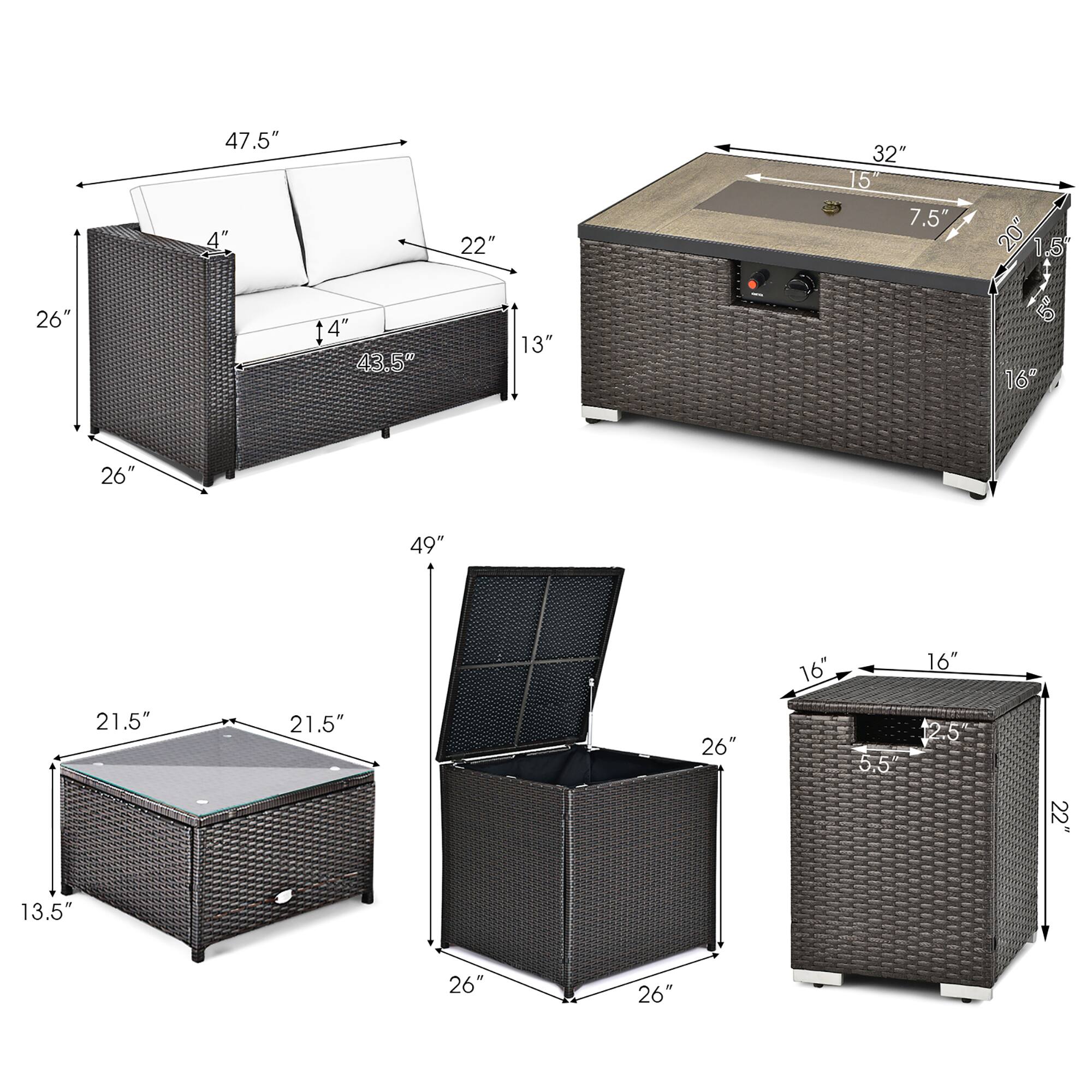 - 47.5"
- 26"
- 26"
- 43.5"
- 13"
- 4"
- 22"
- 4"
- 32"
- 15"
- 7.5"
- 20"
- 1.5"
- 26"
- 14"
- 43.5"
- 13"
- 16"
- 26"
- 49"
- 16"
- 16"
- 21.5"
- 21.5"
- 26"
- 5.5"
- 2.5"
- 22"
- 13.5"
- 26"
- 26"
- 21.5"
- 21.5"
- 13.5"
- 26"
- 26"
- 16"
- 16"
- 5.5"
- 2.5"
- 22"